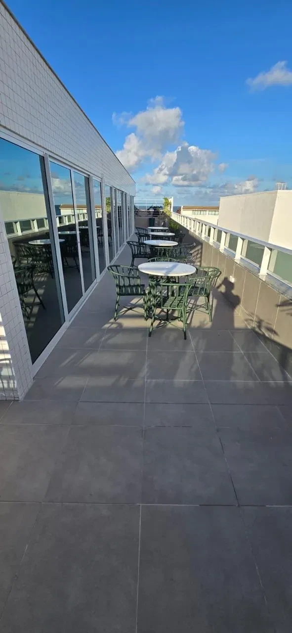 Imagem Flat com 1 Quarto à Venda, 30 m² em Tamandaré - Tamandaré