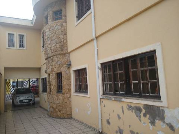 Imagem Sobrado com 4 Quartos à Venda, 262 m²em Vila Camilópolis - Santo André