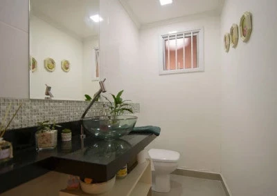 Imagem Sobrado com 2 Quartos à Venda, 68 m² em Jardim São José - Mauá