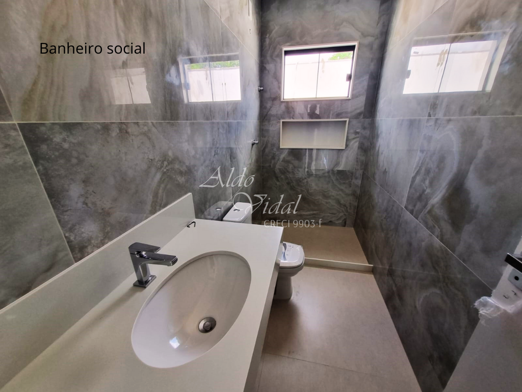 Imagem Casa com 3 Quartos à Venda, 140 m²em Colina de Laranjeiras - Serra