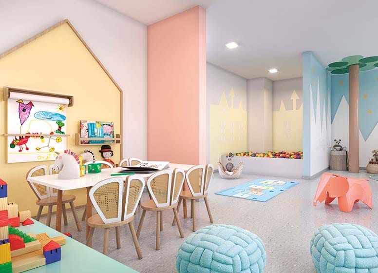 Imagem Apartamento com 3 Quartos à Venda, 66 m² em Vila Andrade - São Paulo