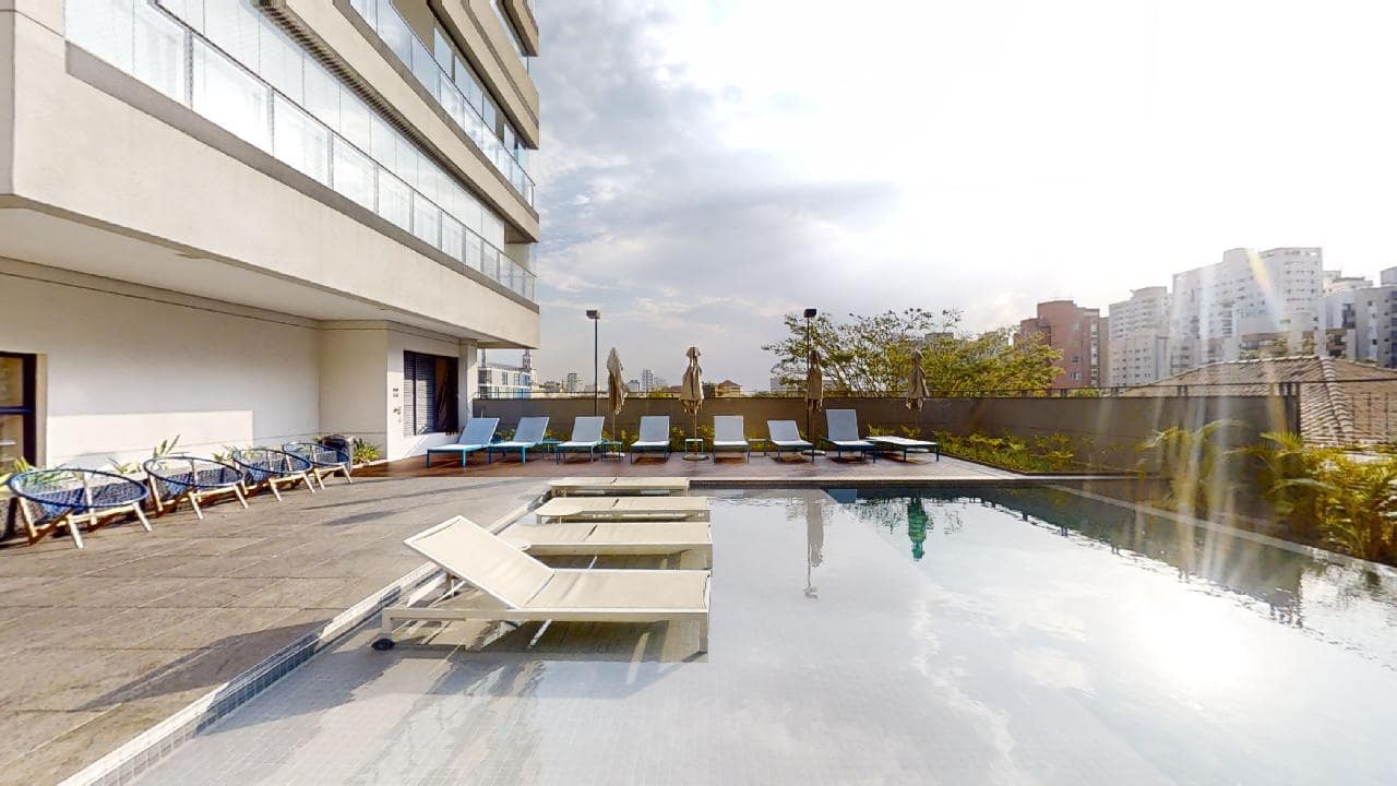 Foto do imóvel: Apartamento com 1 Quarto à Venda, 73 m² em Cerqueira César - São Paulo