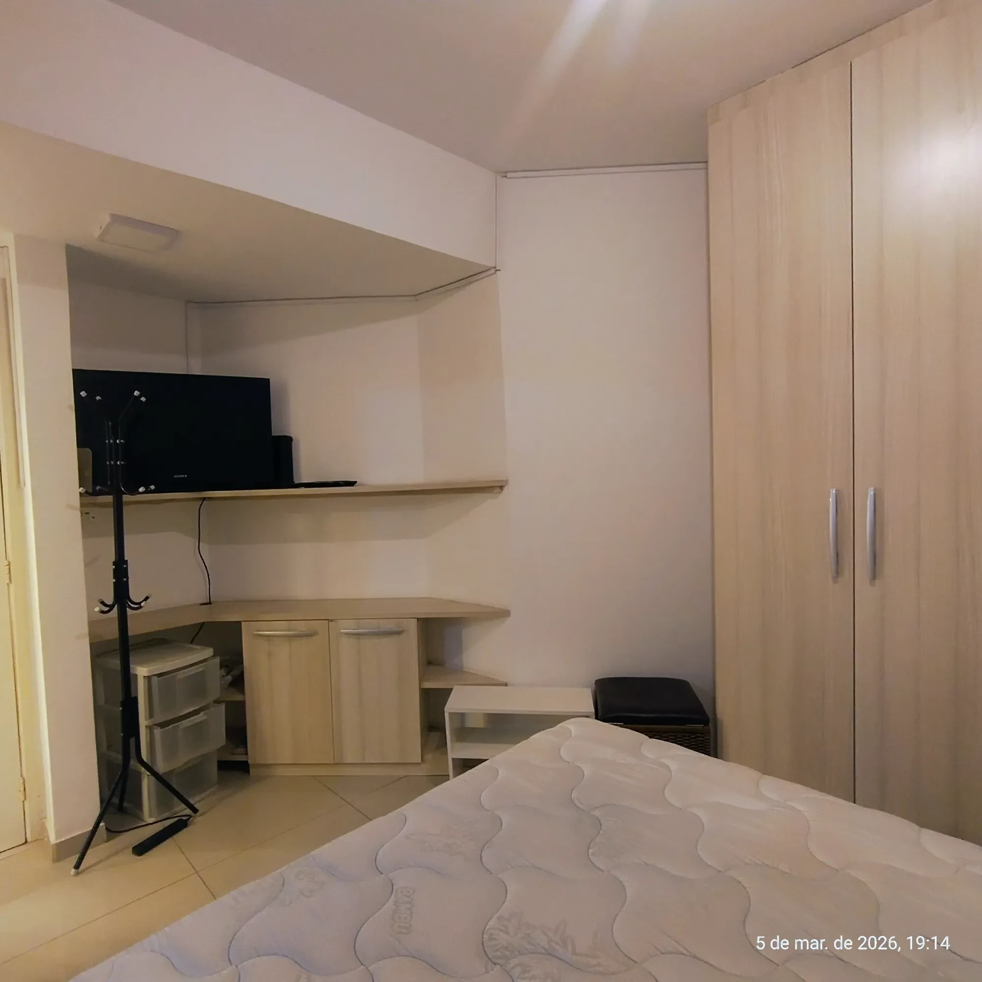 Imagem Flat com 1 Quarto à Venda ou Locação, 42 m² em Vila Mariana - São Paulo