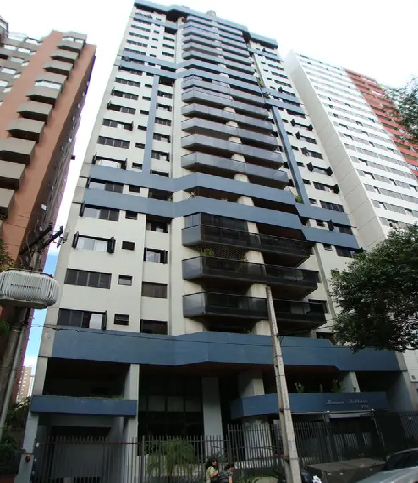 Condomínio Maison Noblesse em Curitiba