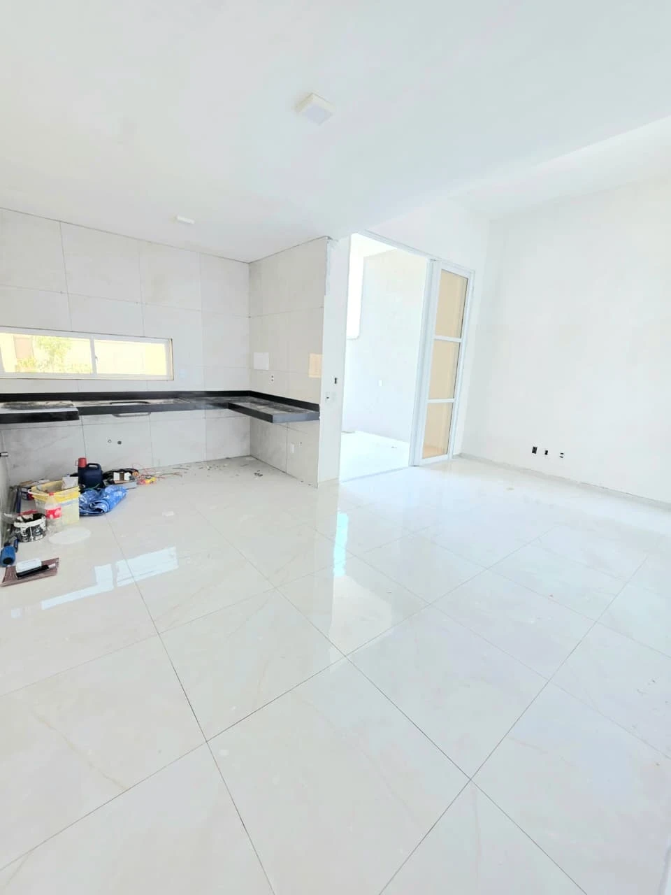 Imagem Casa com 3 Quartos à Venda, 93 m² em Vereda Tropical - Eusébio