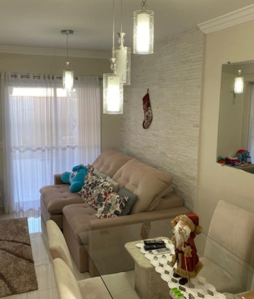 Imagem Casa de Condomínio com 3 Quartos à Venda, 87 m² em Engordadouro - Jundiaí
