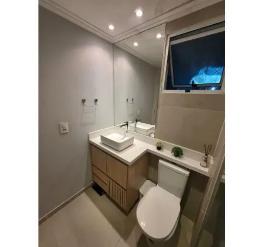 Imagem Apartamento com 3 Quartos à Venda, 124 m² em Vila das Belezas - São Paulo