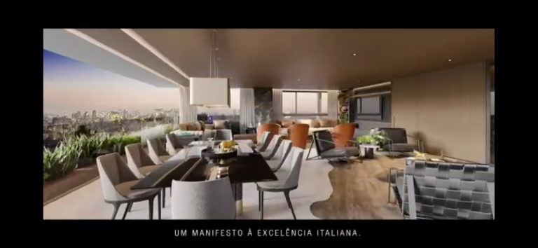 Imagem Apartamento com 4 Quartos à Venda, 252 m² em Jardim Paulista - São Paulo