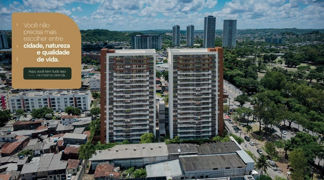 Apartamento com 2 Quartos à Venda, 48 m² em Iputinga - Recife