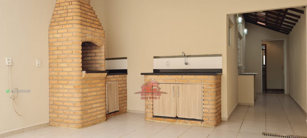 Imagem Casa de Condomínio com 2 Quartos à Venda, 132 m² em Vila Industrial - Bauru