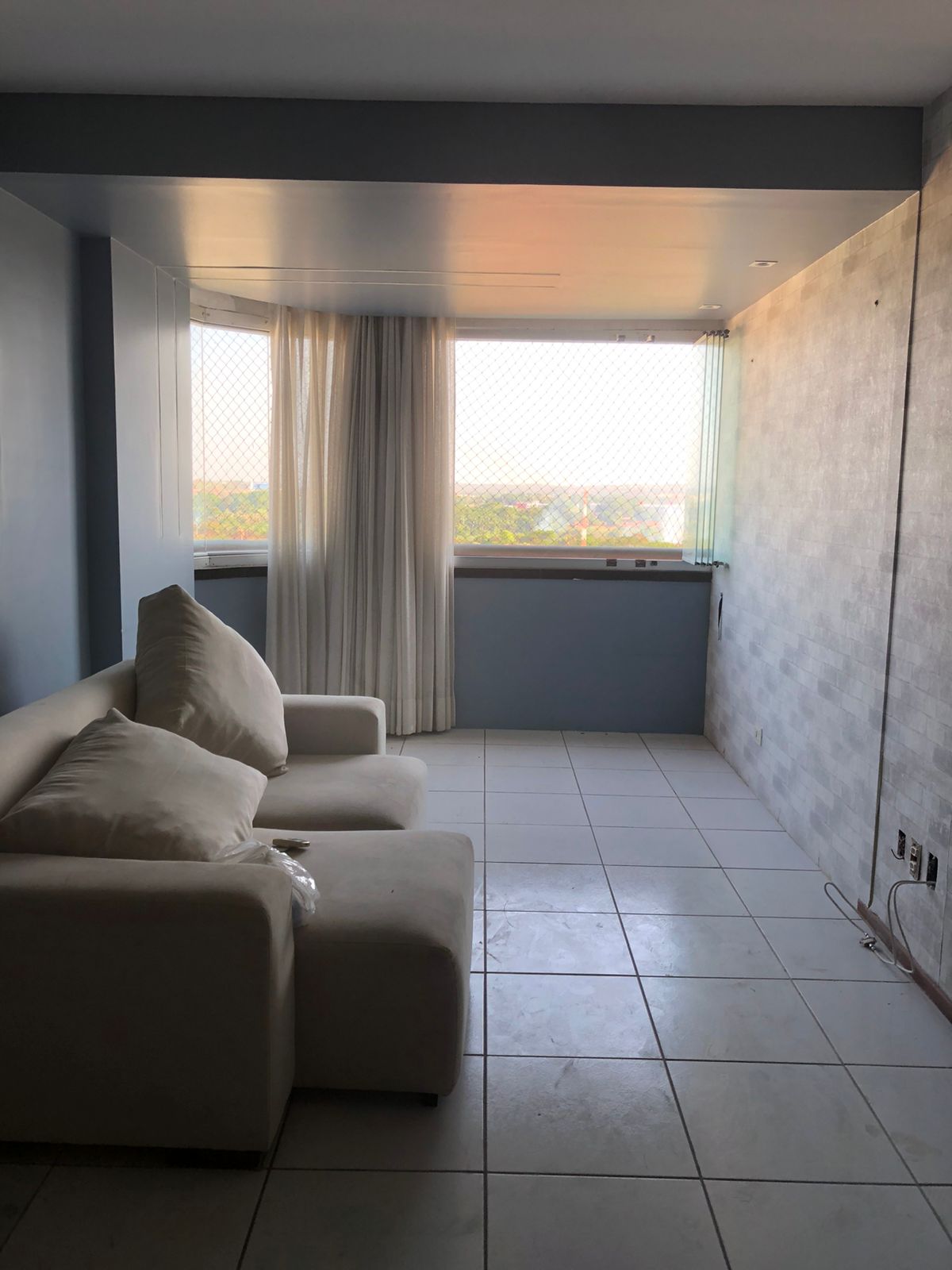 Imagem Apartamento com 3 Quartos para Alugar, 128 m²em Noivos - Teresina