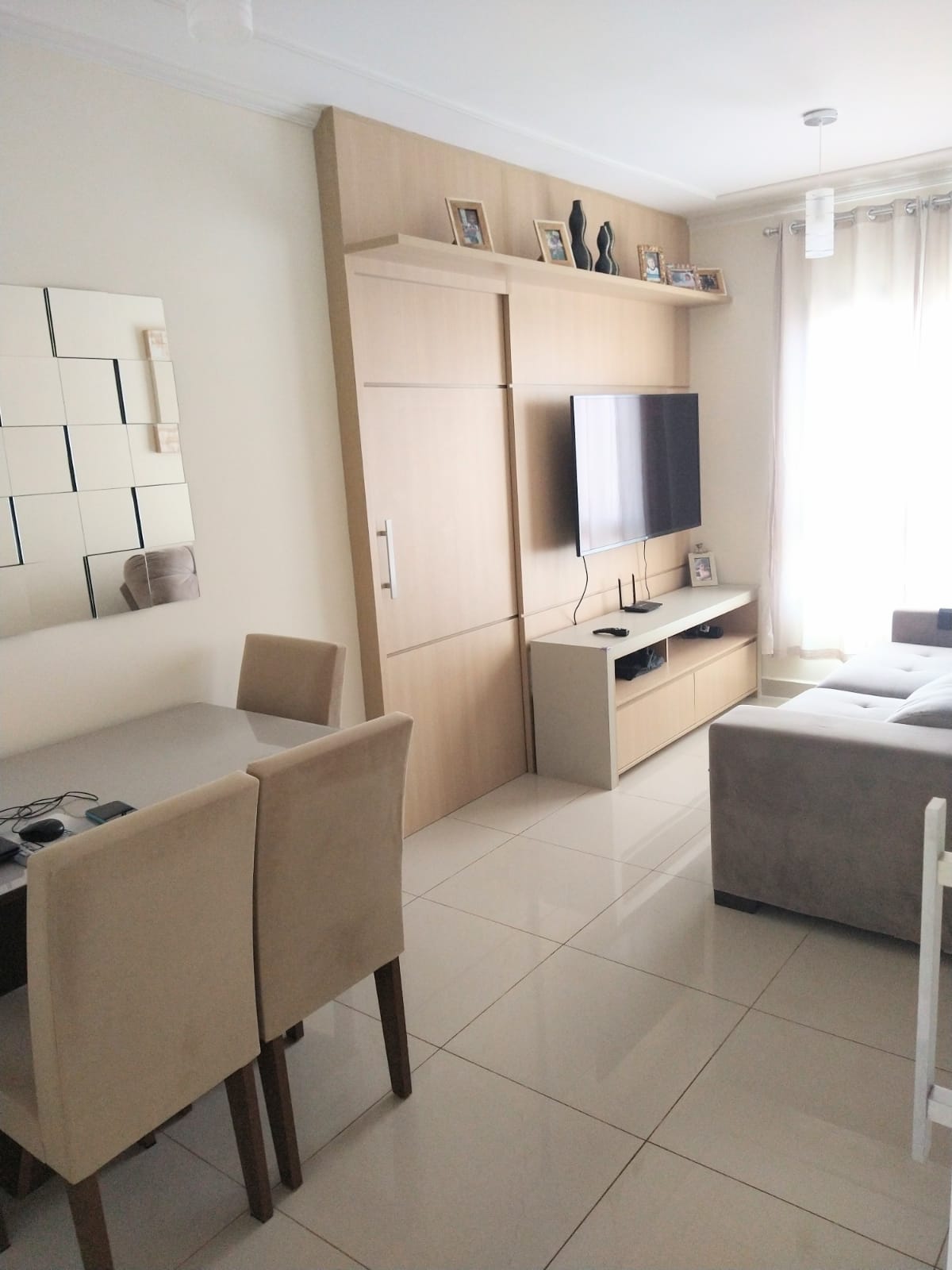 Foto do imóvel: Apartamento com 2 Quartos à Venda, 49 m²em Jardim Terra Branca - Bauru
