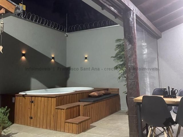 Imagem Casa com 2 Quartos à Venda, 152 m²em Los Angeles - Campo Grande