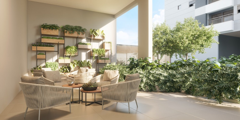 Imagem Apartamento com 2 Quartos à Venda, 69 m² em Alphaville Empresarial - Barueri