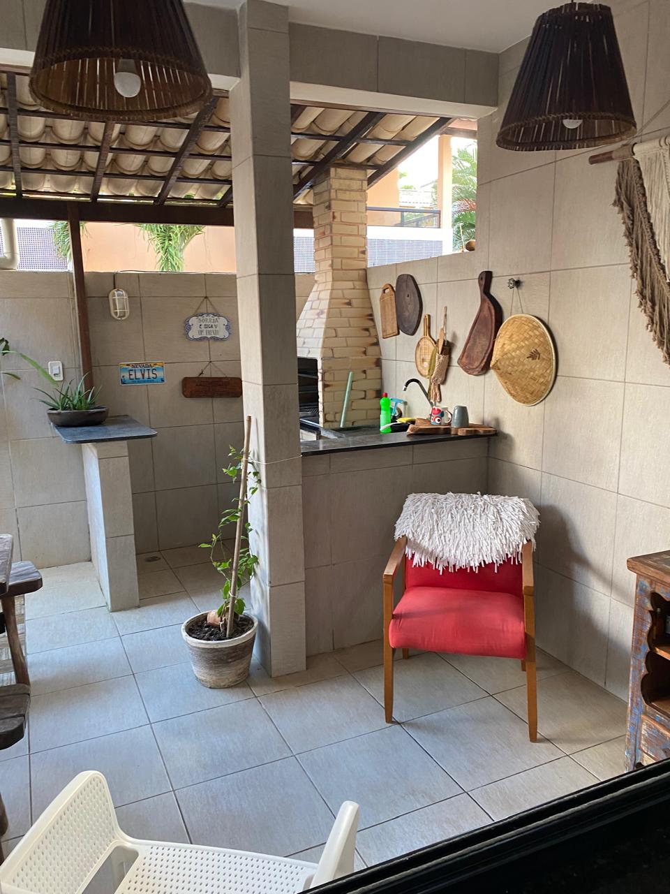 Imagem Casa de Condomínio com 3 Quartos à Venda, 170 m²em Stella Maris - Salvador