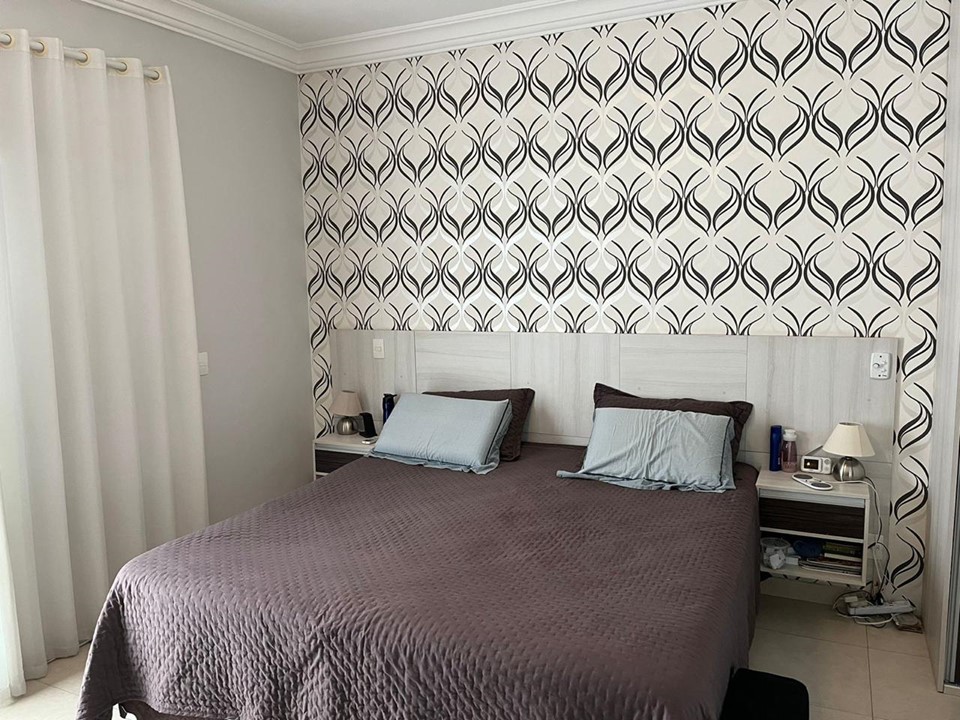 Imagem Casa de Condomínio com 3 Quartos à Venda, 138 m² em Loteamento Villaggio di San Francisco - Jundiaí