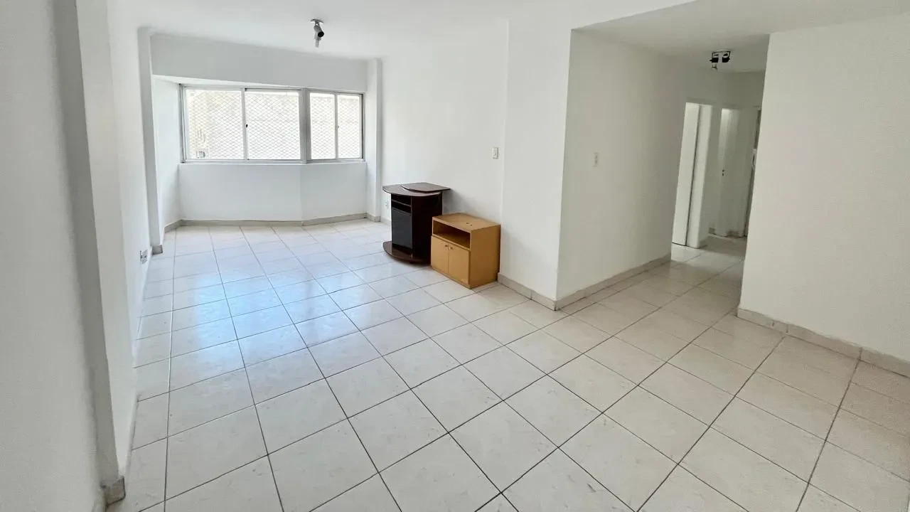 Apartamento com 2 Quartos à Venda, 90 m² em Aparecida - Santos
