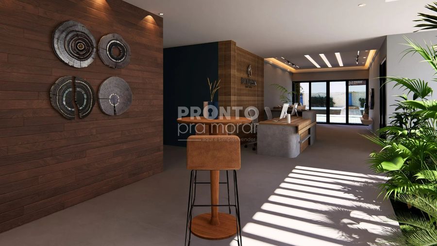 Imagem Apartamento com 1 Quarto à Venda, 25 m² em Centro - Ipojuca