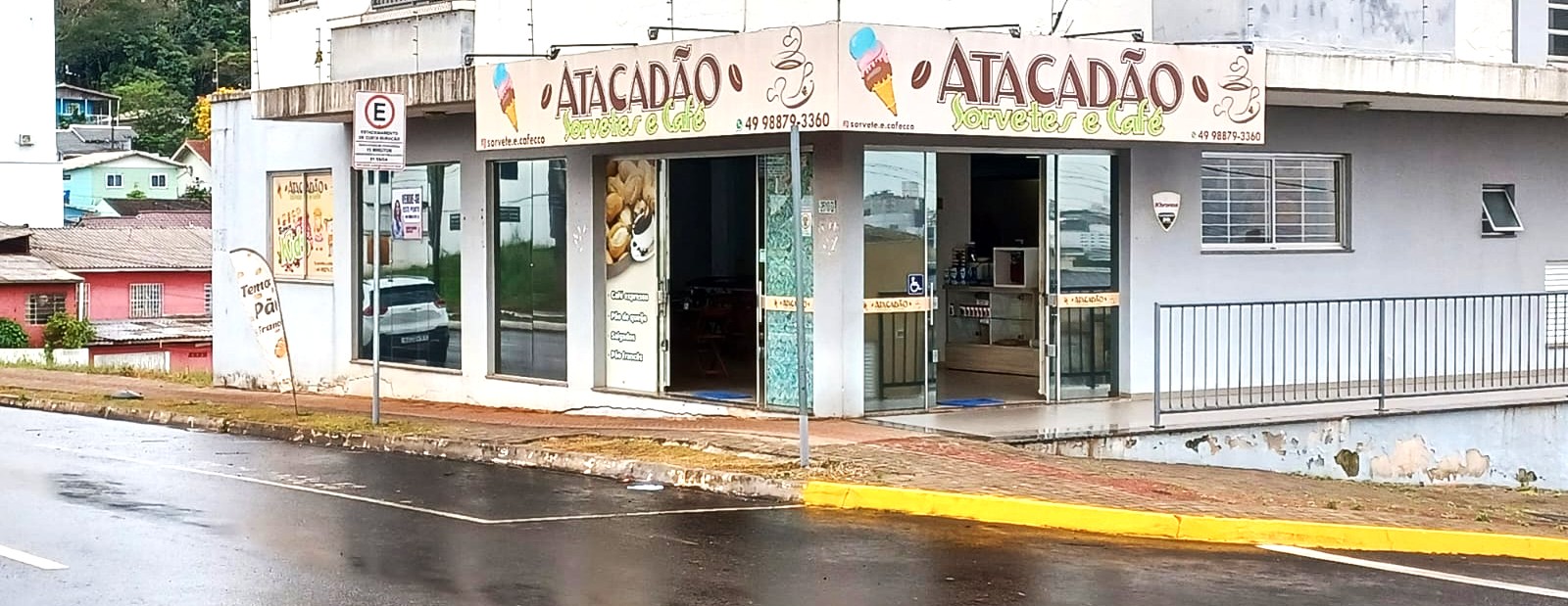 Foto do imóvel: Ponto Comercial à Venda, 158 m² em Paraíso - Chapecó