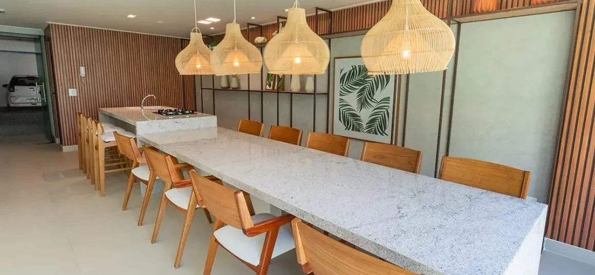 Imagem Apartamento com 3 Quartos à Venda, 66 metro em Candeias - Jaboatão dos Guararapes