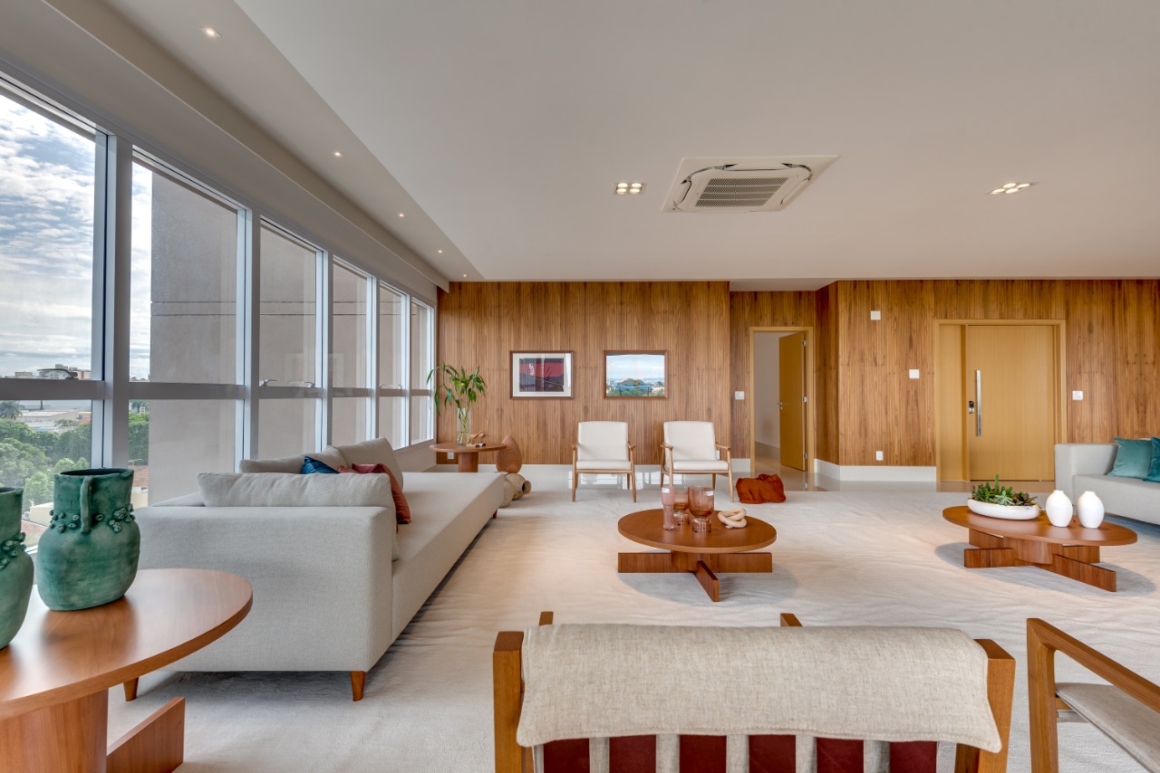 Imagem Apartamento com 4 Quartos à Venda, 528 m²em Setor Bueno - Goiânia