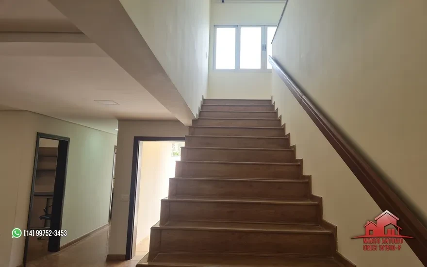 Imagem Sobrado com 4 Quartos à Venda, 367 m² em Jardim Estoril II - Bauru
