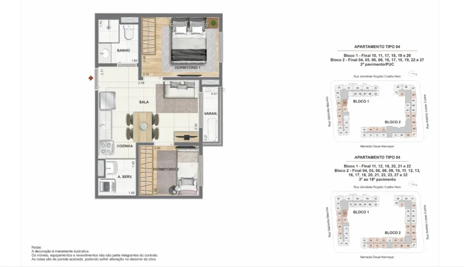 Imagem Apartamento com 1 Quarto à Venda, 31 metros em Centro - Niterói