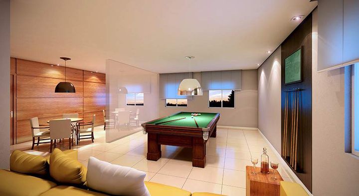 Imagem Apartamento com 2 Quartos à Venda, 54 m² em Centro - Diadema