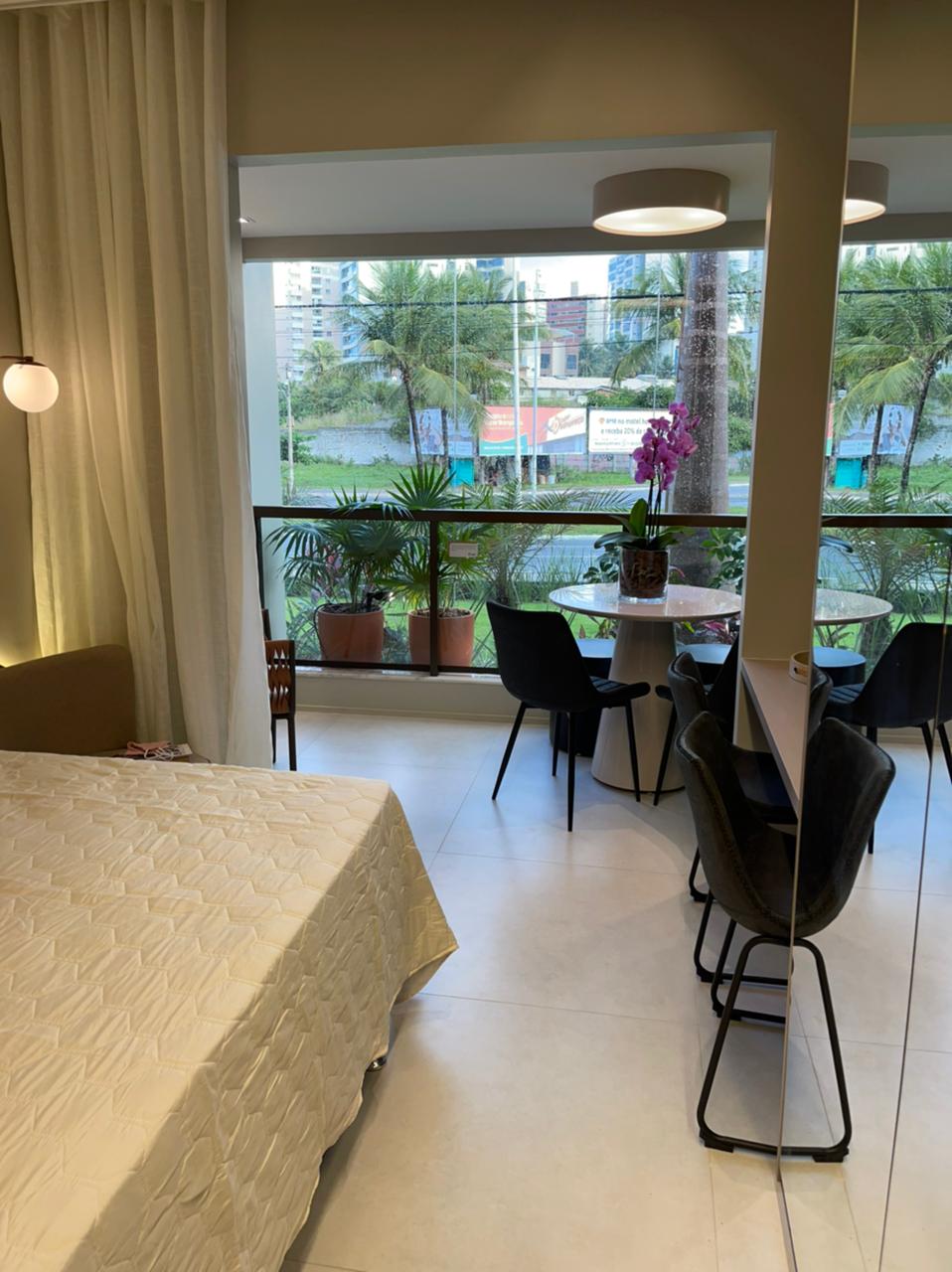 Imagem Studio com 1 Quarto à Venda, 20 m²em Armação - Salvador
