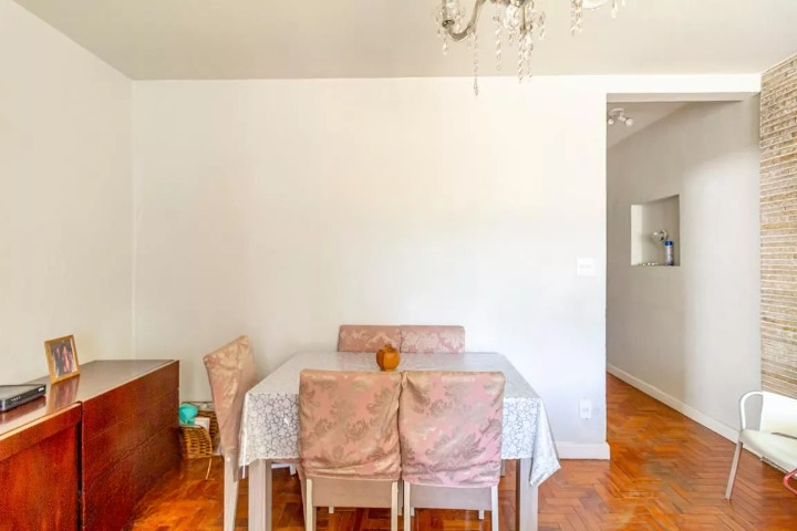 Imagem Apartamento com 3 Quartos à Venda, 123 m²em Consolação - São Paulo