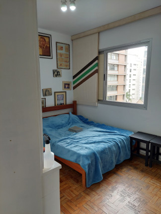 Imagem Apartamento com 2 Quartos à Venda, 62 m² em Consolação - São Paulo