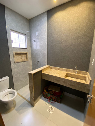 Imagem Casa com 3 Quartos à Venda, 109 m² em Jardim Caravelas - Goiânia