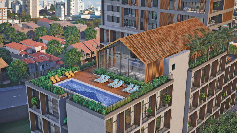 Imagem Apartamento com 2 Quartos à Venda, 69 m²em Perdizes - São Paulo