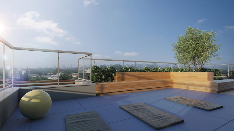 Imagem Apartamento com 2 Quartos à Venda, 58 m²em Perdizes - São Paulo