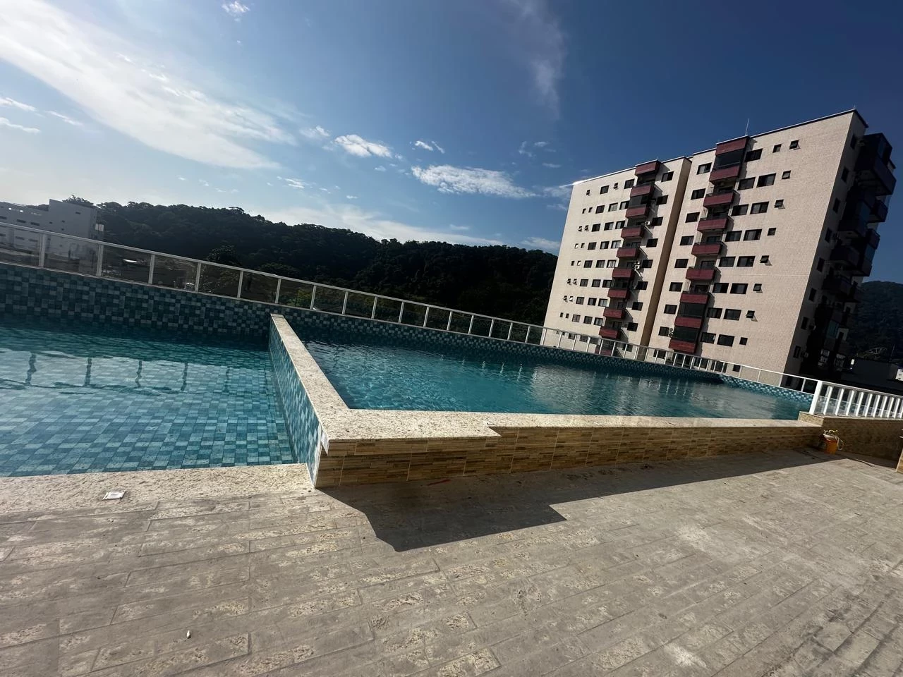 Apartamento com 2 Quartos à Venda, 60 m² em Boqueirão - Praia Grande