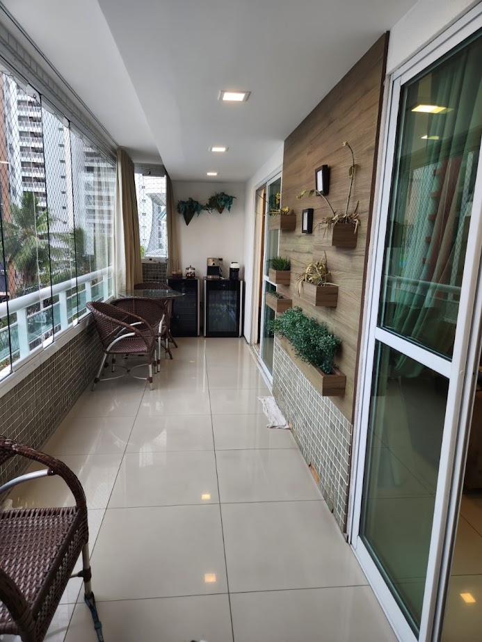 Imagem Apartamento com 3 Quartos à Venda, 170 m² em Dionisio Torres - Fortaleza