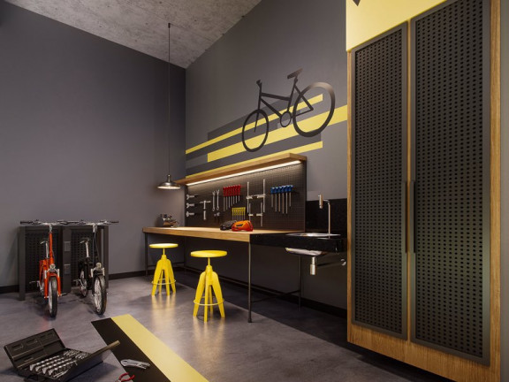 Imagem Studio com 1 Quarto à Venda, 31 m² em Vila Olímpia - São Paulo