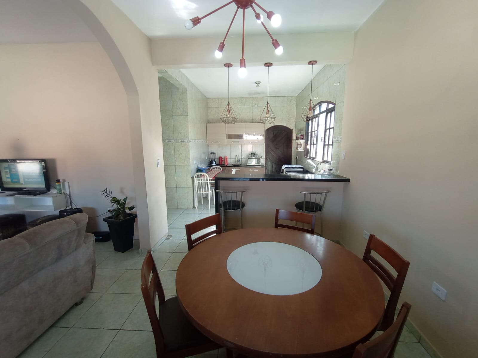 Foto do imóvel: Casa com 3 Quartos à Venda, 130 m²em Jardim Virgínia - Guarujá