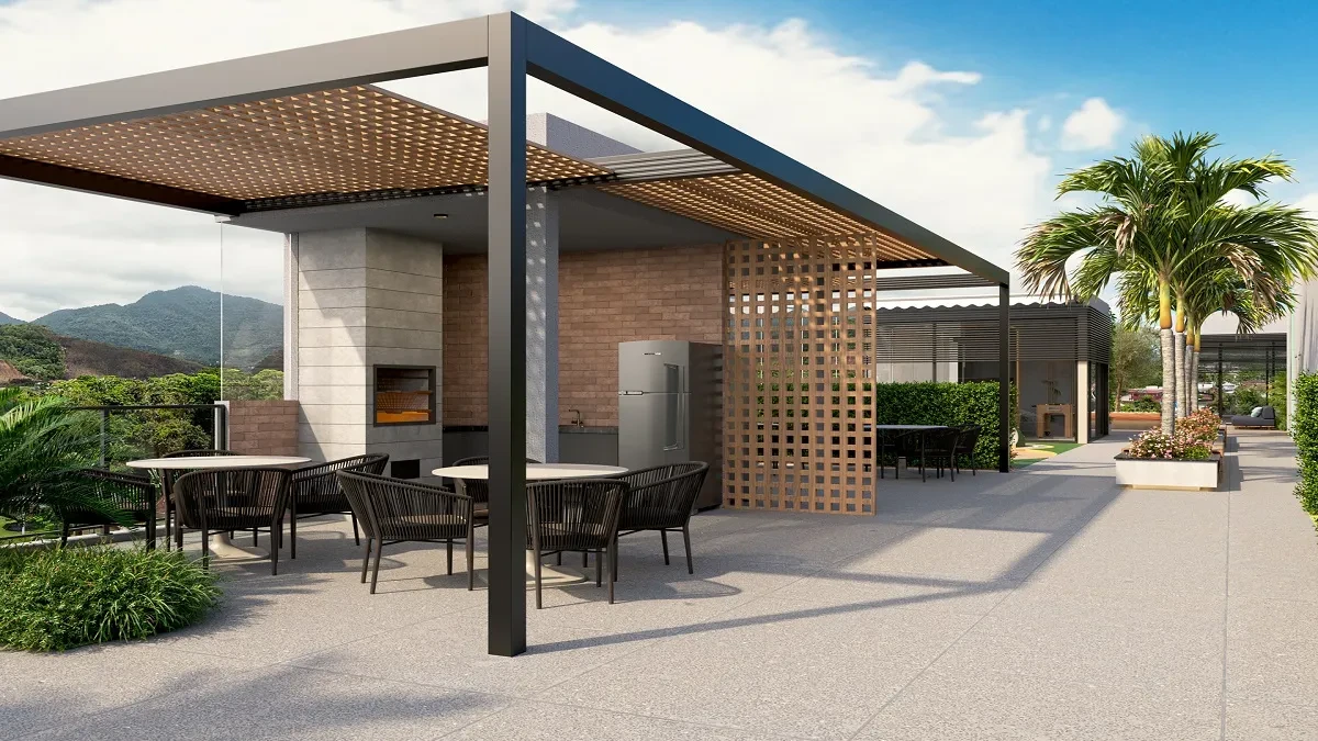 Imagem Loft com 1 Quarto à Venda, 35 m² em Maranduba - Ubatuba