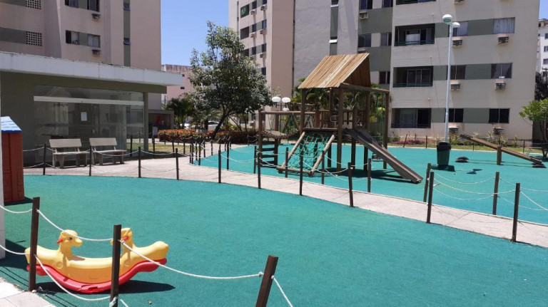 Imagem Apartamento com 3 Quartos à Venda, 63 m² em Candeias - Jaboatão dos Guararapes