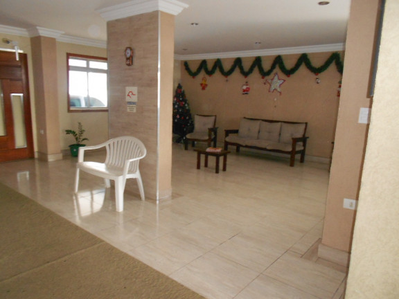 Imagem Apartamento com 1 Quarto à Venda, 50 m² em Caiçara - Praia Grande