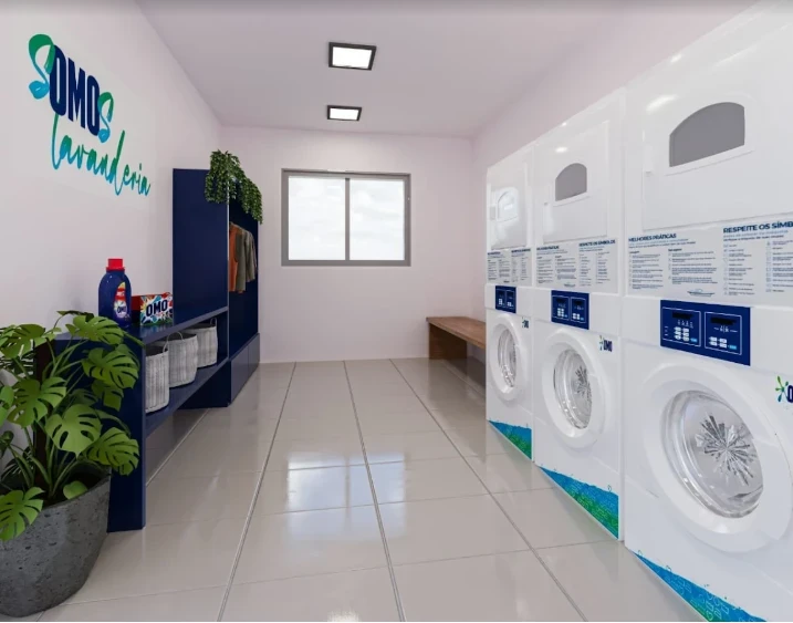 Imagem Apartamento com 2 Quartos à Venda, 52 m² em Messejana - Fortaleza
