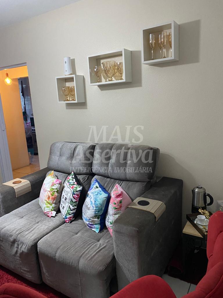 Apartamento com 2 Quartos à Venda, 55 m²em Canudos - Novo Hamburgo