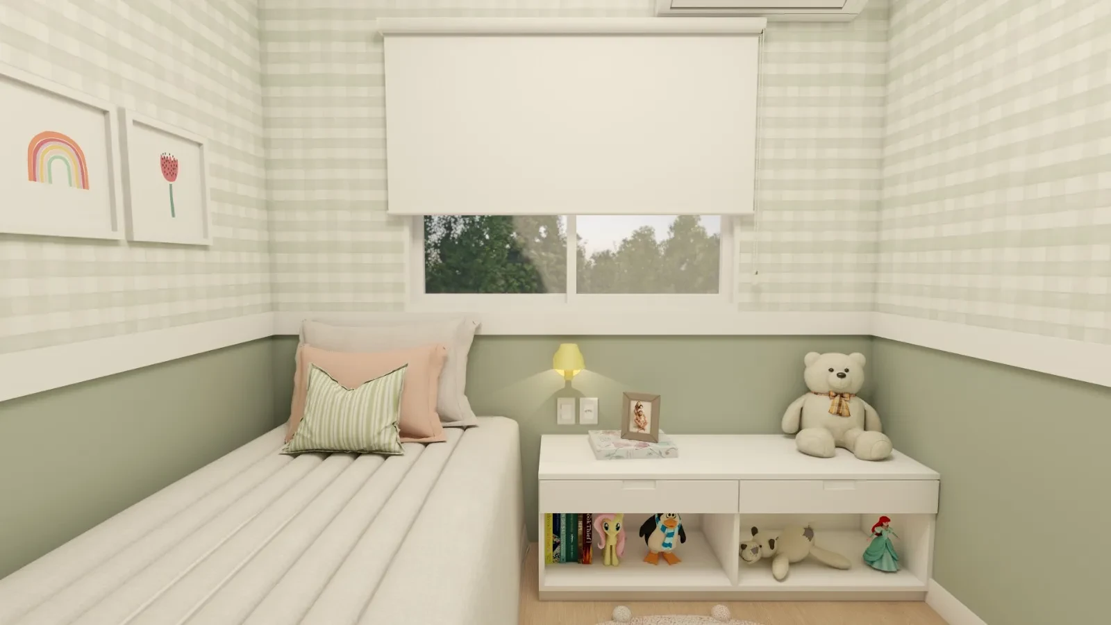 Imagem Sobrado com 3 Quartos à Venda, 177 m² em Santo Antônio - Chapecó
