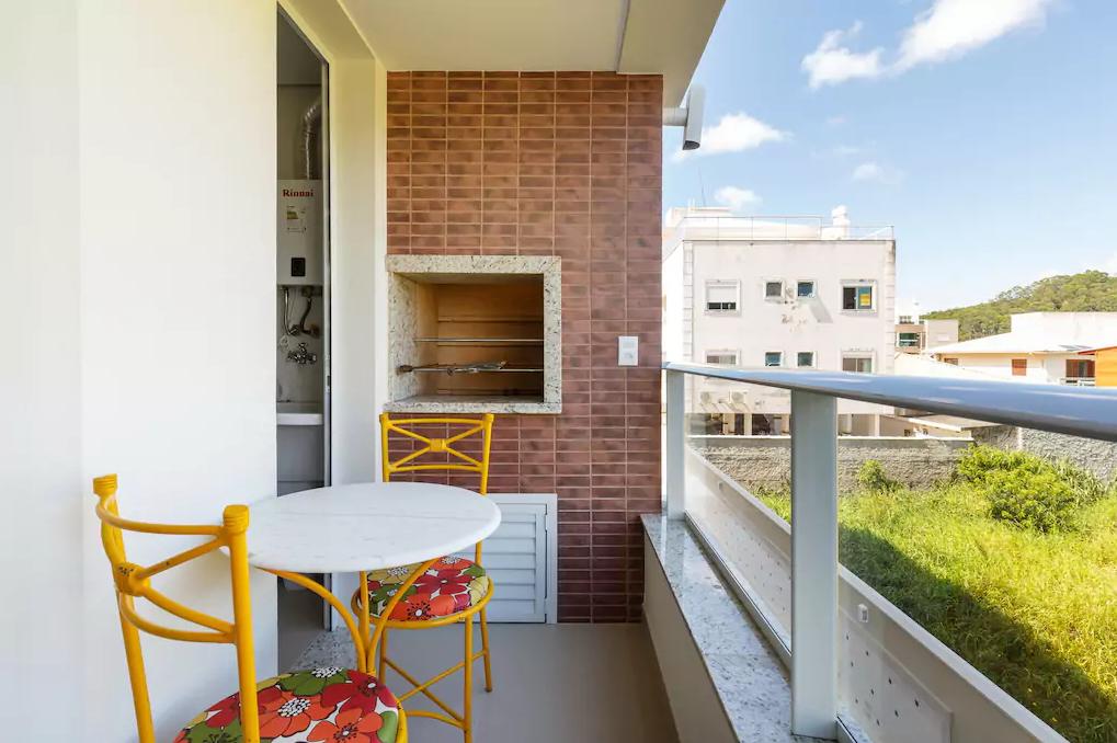 Imagem Apartamento com 1 Quarto para Temporada, 59 m² em Ingleses do Rio Vermelho - Florianópolis