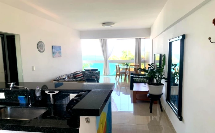 Flat com 2 Quartos à Venda, 60 m² em Caravelas - Armação dos Búzios