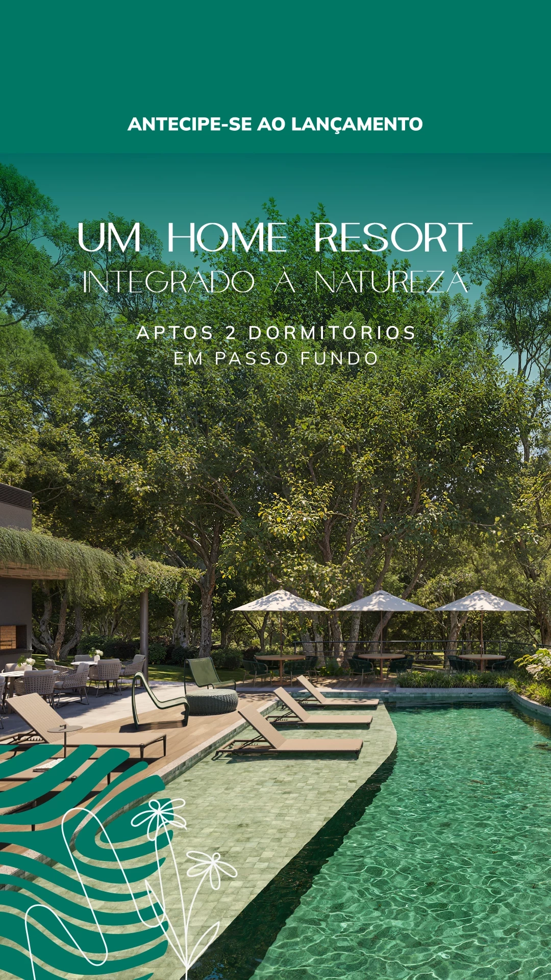 Apartamento com 2 Quartos à Venda, 50 m² em São Cristóvão - Passo Fundo