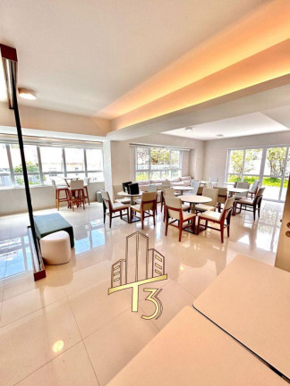 Imagem Apartamento com 1 Quarto à Venda, 64 m² em Vila Olímpia - São Paulo