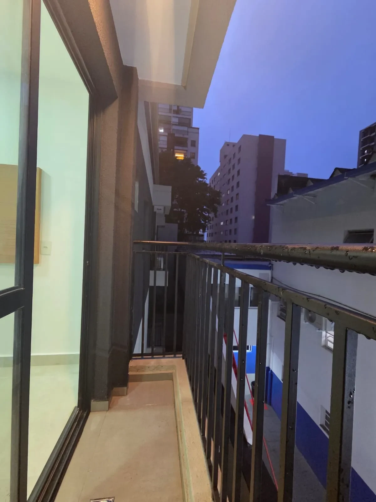 Imagem Apartamento com 1 Quarto para Alugar, 29 m² em Vila da Saúde - São Paulo