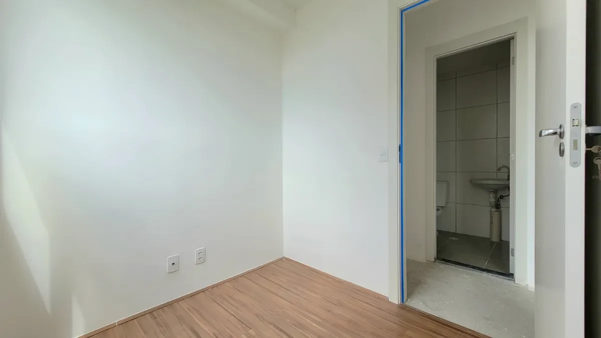 Imagem Apartamento com 2 Quartos à Venda, 37 metros em Jardim - Santo André